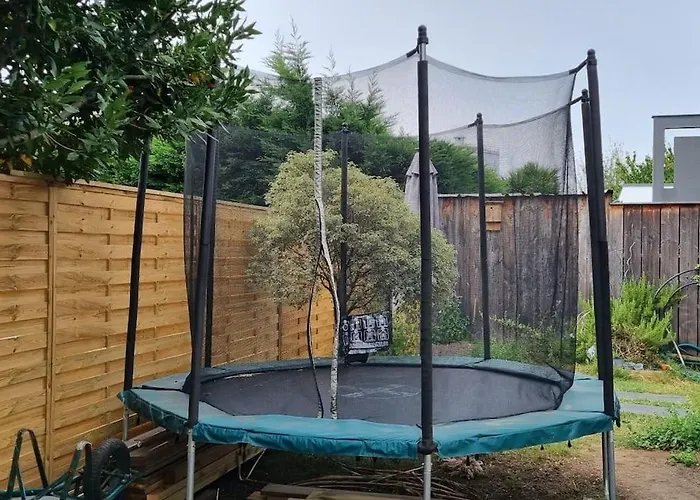 Magnifique Maison D'architecte Bordeaux Hébergement de vacances Mérignac