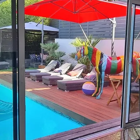 Magnifique Maison D'architecte Bordeaux * Mérignac