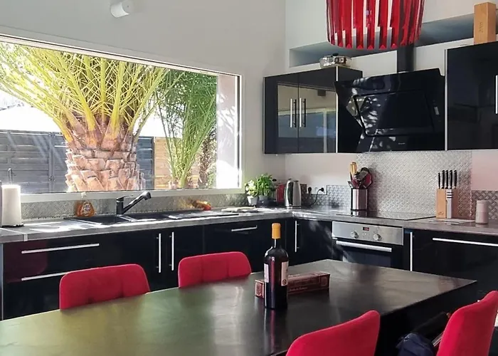 Magnifique Maison D'architecte Bordeaux * Mérignac