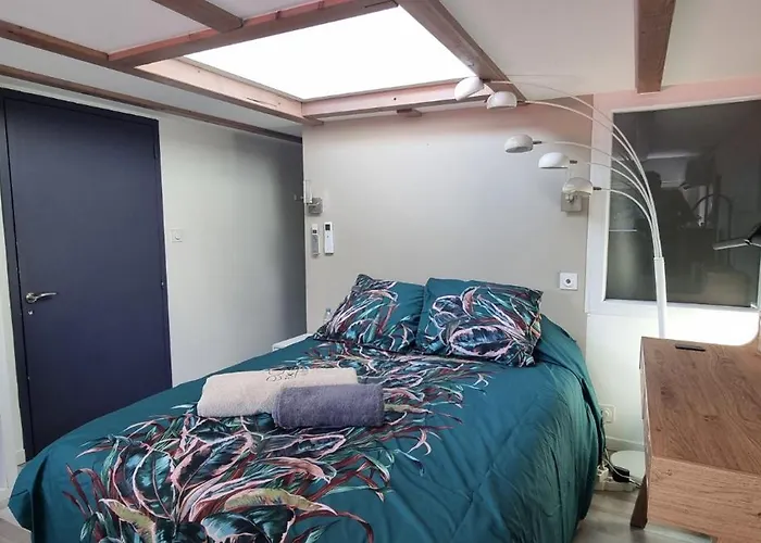 Magnifique Maison D'architecte Bordeaux Vakantiehuis Mérignac